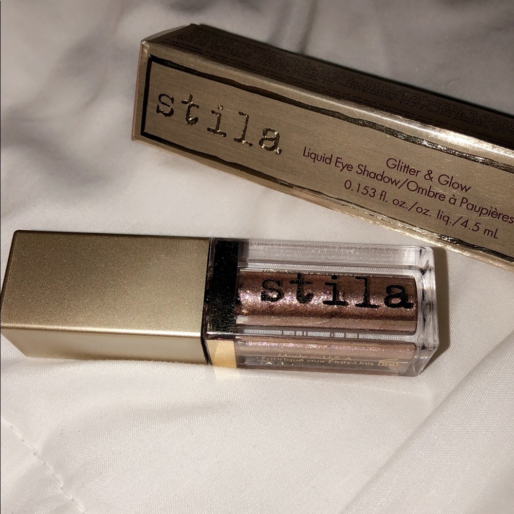 stila glitter eyeshadow